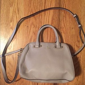 Kate Spade Charles Street Mini Brantley Satchel